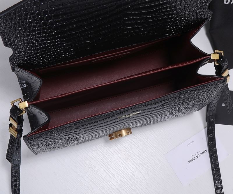 YSL Satchel Bags